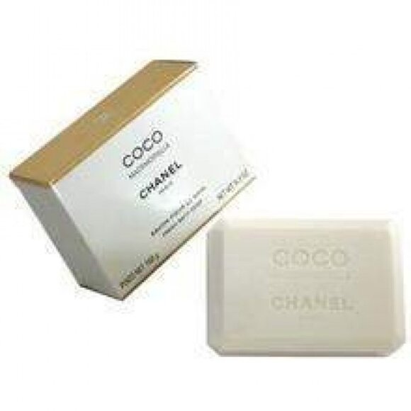 CHANEL COCO MADEMOISELLE GENTLE SOAP[ N.I.B.] 3.6oz - Picture 5 of 5